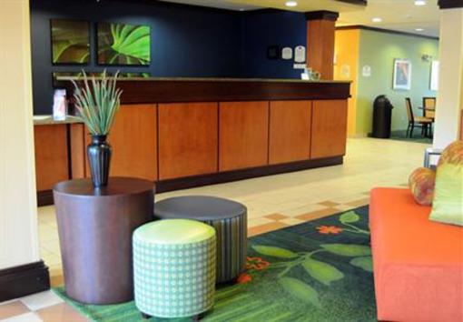 фото отеля Fairfield Inn And Suites Elizabethtown