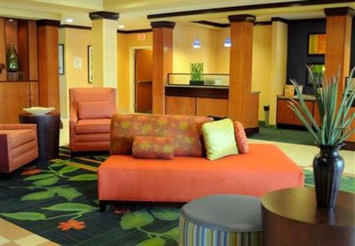 фото отеля Fairfield Inn And Suites Elizabethtown