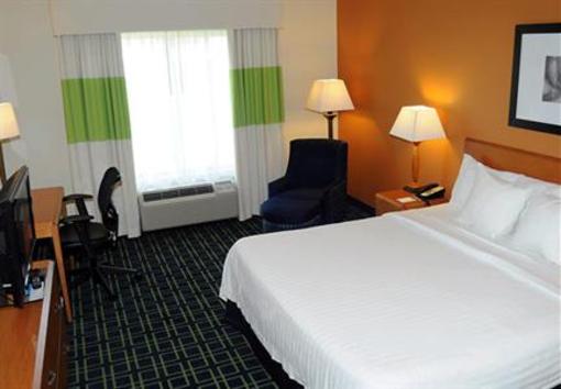 фото отеля Fairfield Inn And Suites Elizabethtown