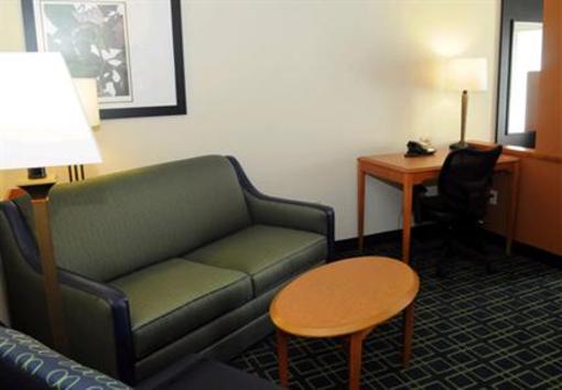 фото отеля Fairfield Inn And Suites Elizabethtown