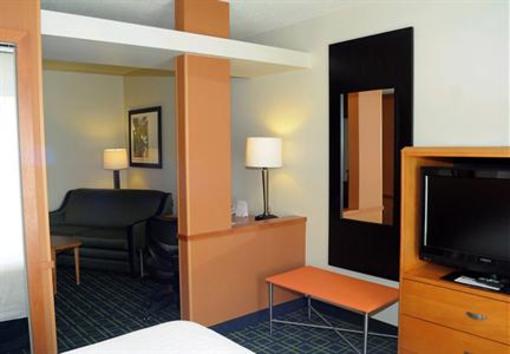 фото отеля Fairfield Inn And Suites Elizabethtown