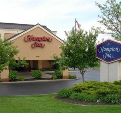 фото отеля Hampton Inn Wooster