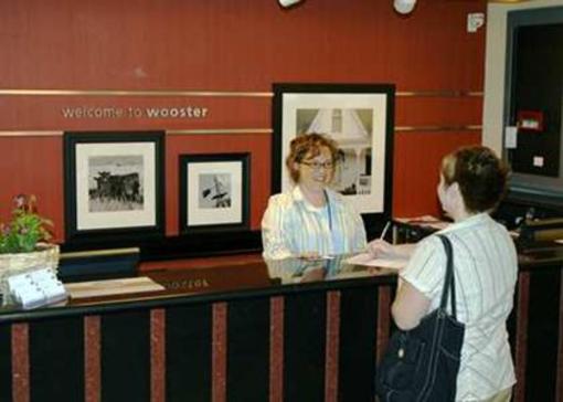 фото отеля Hampton Inn Wooster