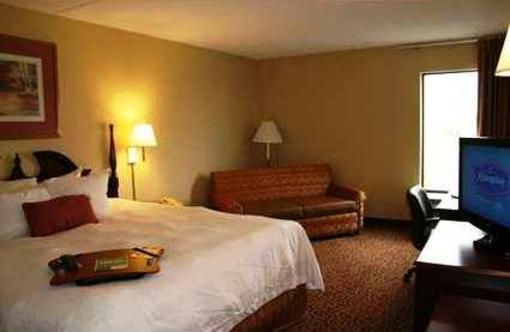 фото отеля Hampton Inn Wooster