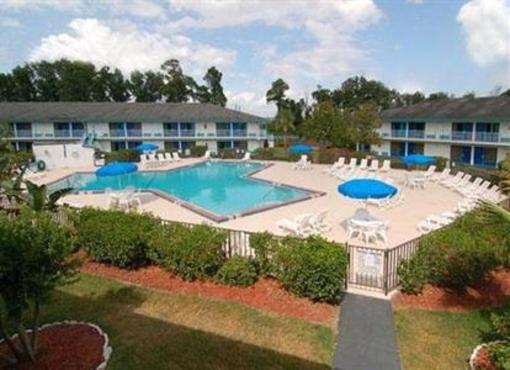 фото отеля Rodeway Inn Maingate Kissimmee