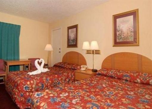 фото отеля Rodeway Inn Maingate Kissimmee