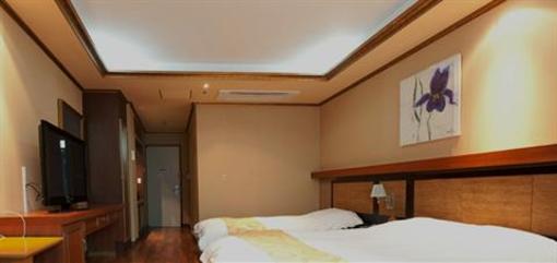 фото отеля Hotel Mudeung Park