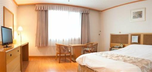 фото отеля Hotel Mudeung Park