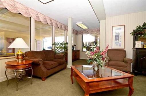 фото отеля Best Western Petaluma Inn