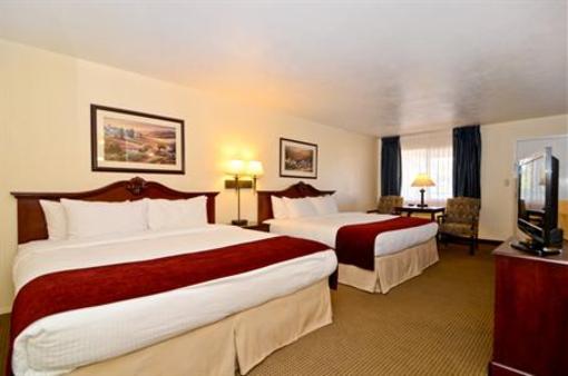 фото отеля Best Western Petaluma Inn
