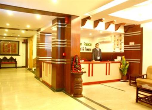 фото отеля Usha Kiran Palace Hotel & Tower