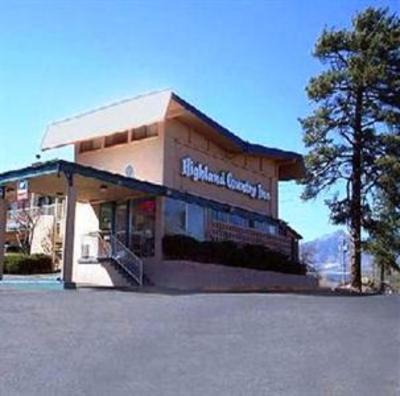 фото отеля Highland Country Inn