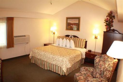фото отеля BEST WESTERN Plus Inn at the Vines
