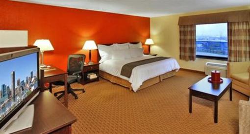 фото отеля BEST WESTERN Hotel & Conference Center