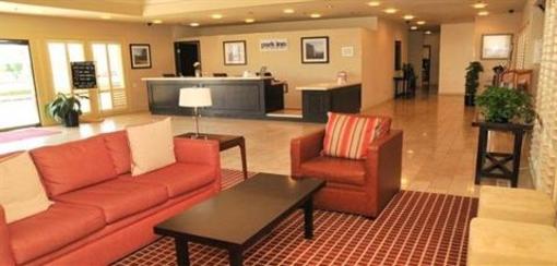 фото отеля Park Inn by Radisson Fresno