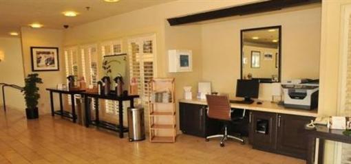 фото отеля Park Inn by Radisson Fresno