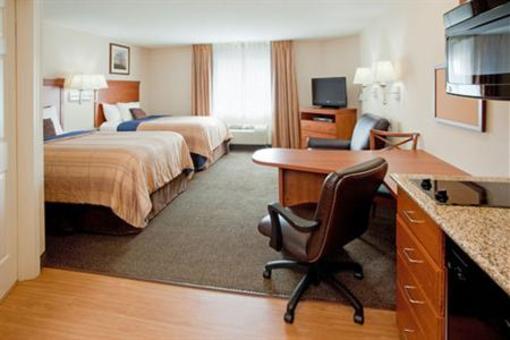 фото отеля Candlewood Suites Colonial Heights