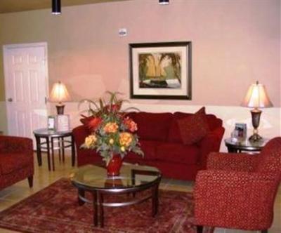 фото отеля Crestwood Suites Las Vegas Boulevard