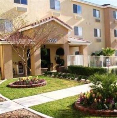 фото отеля Crestwood Suites Las Vegas Boulevard