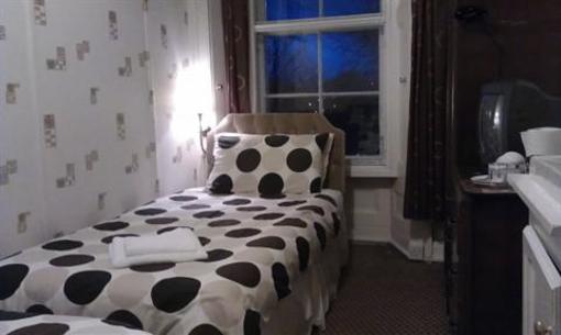 фото отеля Harvest Guest House Edinburgh