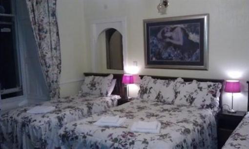фото отеля Harvest Guest House Edinburgh