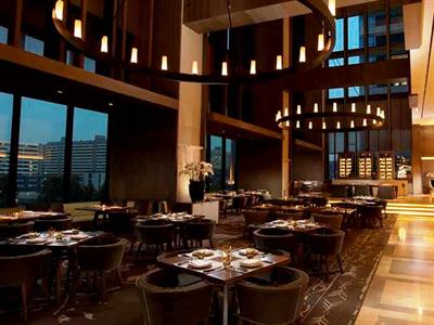 фото отеля Conrad Seoul Hotel