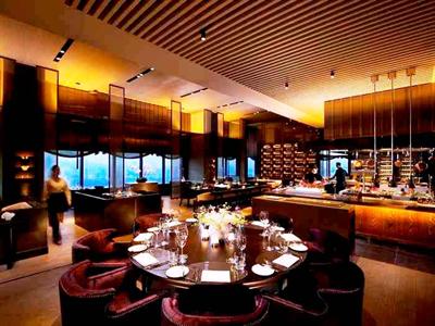 фото отеля Conrad Seoul Hotel