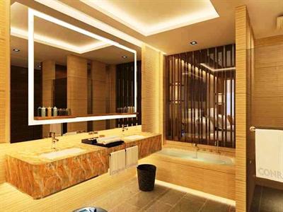 фото отеля Conrad Seoul Hotel
