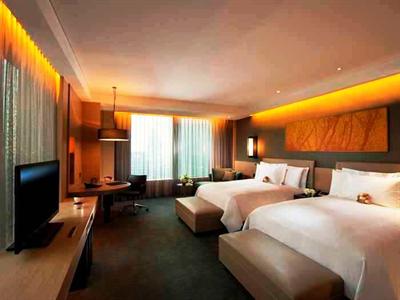 фото отеля Conrad Seoul Hotel