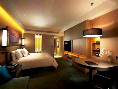 фото отеля Conrad Seoul Hotel