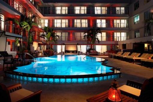 фото отеля Hotel Victor Miami Beach