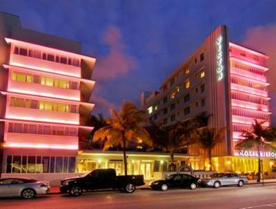 фото отеля Hotel Victor Miami Beach
