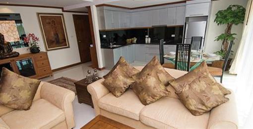 фото отеля Tara Court Boutique Condominium Pattaya