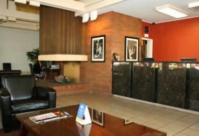 фото отеля Comfort Inn Fresno
