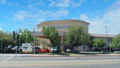 фото отеля Comfort Inn Fresno