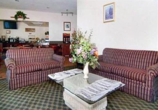 фото отеля Comfort Inn Fresno