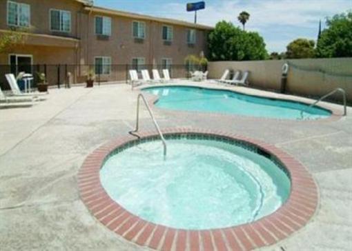 фото отеля Comfort Inn Fresno