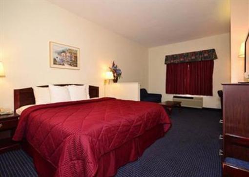 фото отеля Comfort Inn Fresno