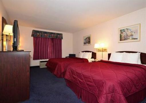 фото отеля Comfort Inn Fresno