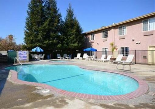 фото отеля Comfort Inn Fresno
