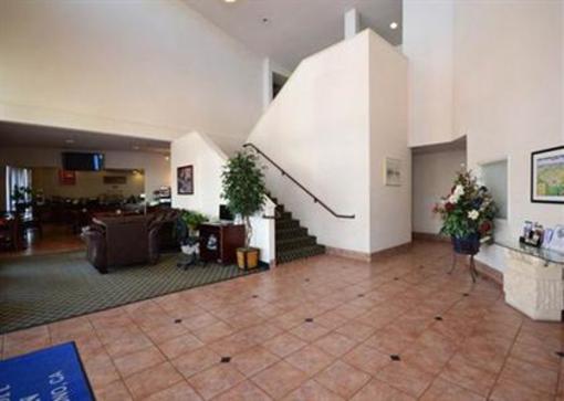 фото отеля Comfort Inn Fresno