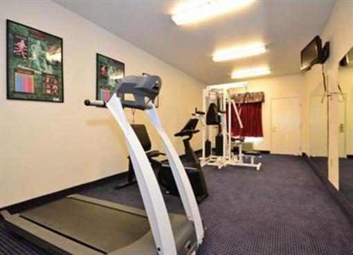 фото отеля Comfort Inn Fresno