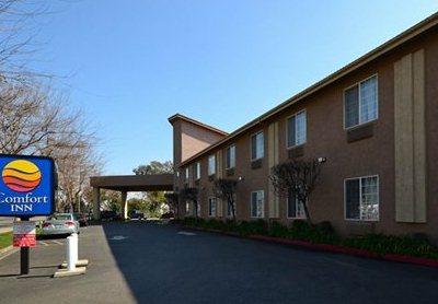 фото отеля Comfort Inn Fresno