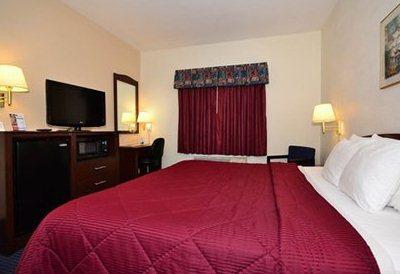 фото отеля Comfort Inn Fresno