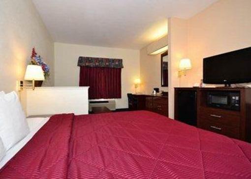 фото отеля Comfort Inn Fresno