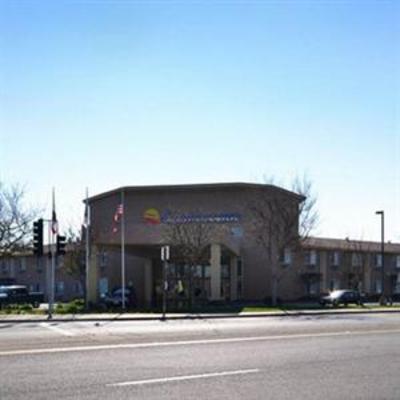фото отеля Comfort Inn Fresno