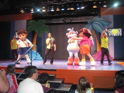 фото отеля Nickelodeon Suites Resort