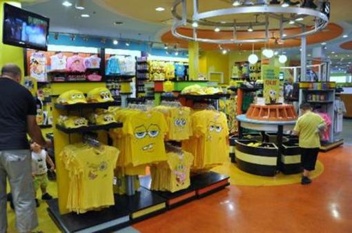 фото отеля Nickelodeon Suites Resort