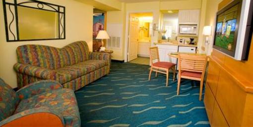 фото отеля Nickelodeon Suites Resort