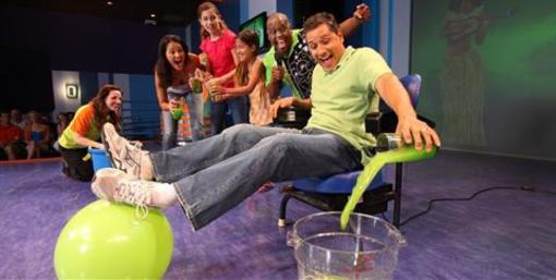 фото отеля Nickelodeon Suites Resort